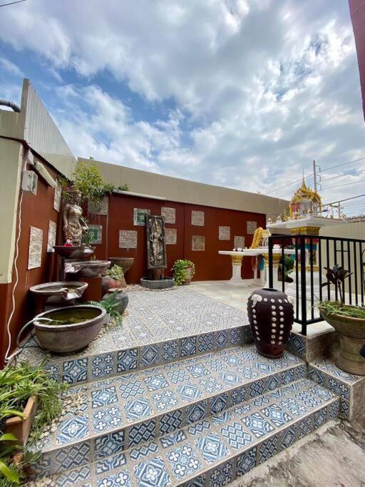 בנגקוק Ratanawong Place 405 מראה חיצוני תמונה
