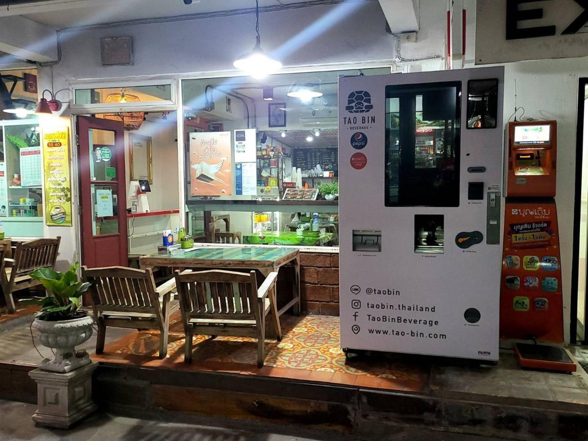 בנגקוק Ratanawong Place 405 מראה חיצוני תמונה
